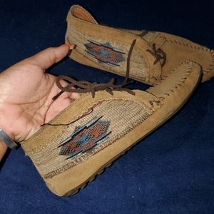 Moccasins